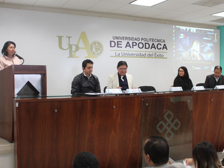 1era Reunión de seguimiento a la agenda Aeronáutico y Espacial 2030