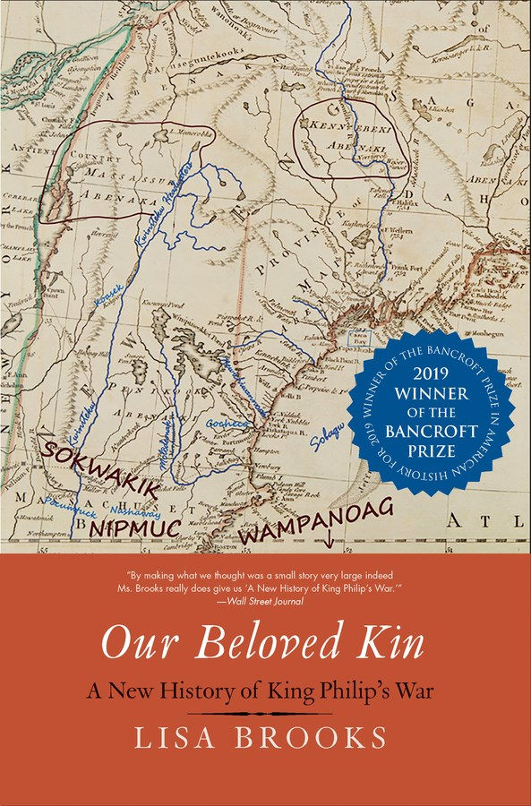 Our Beloved Kin by Lisa Brooks