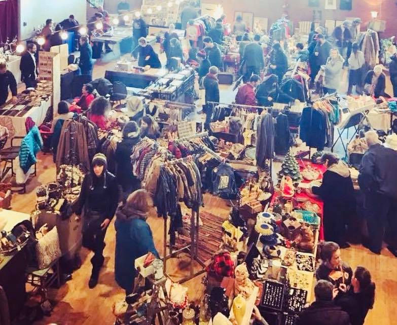 Somerville Winter Flea