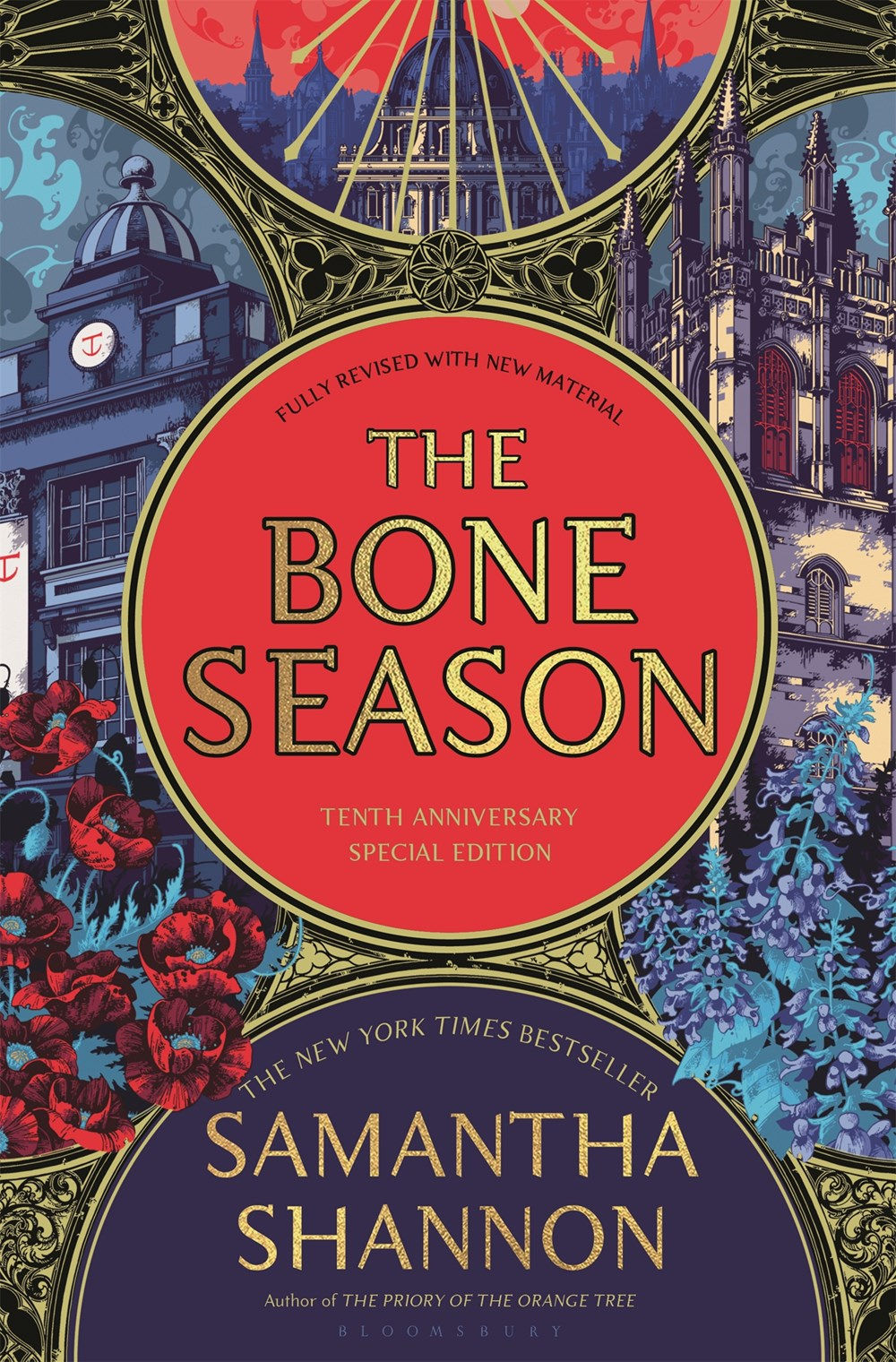 The Bone Season