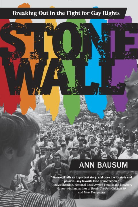 Stonewall by Ann Bausum