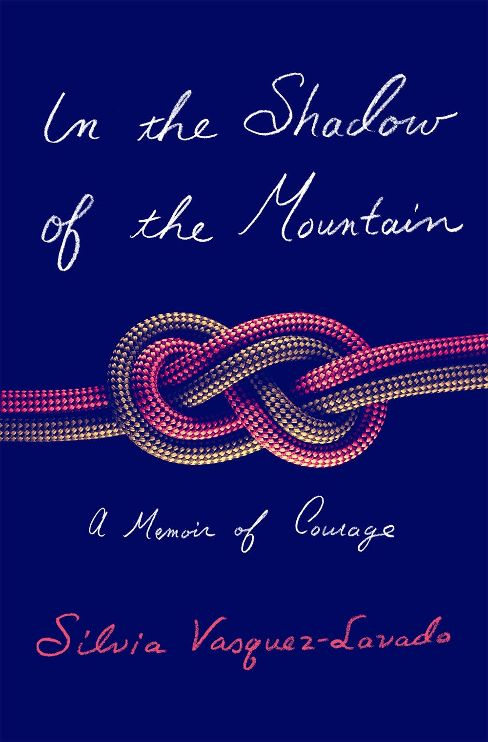 In the Shadow of the Mountain by Silvia Vasquez-Lavado
