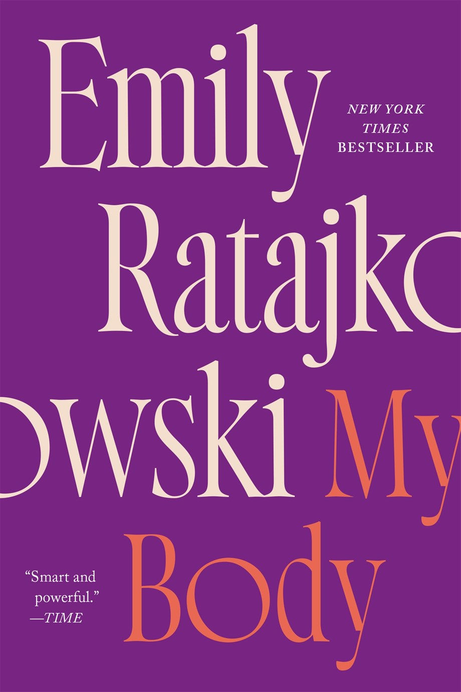 My Body (Paperback) by Emily Ratajkowski