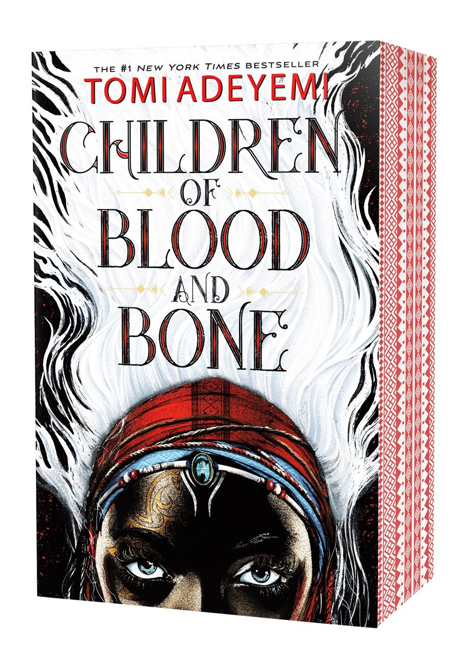 Children of Blood and Bone (Paperback)