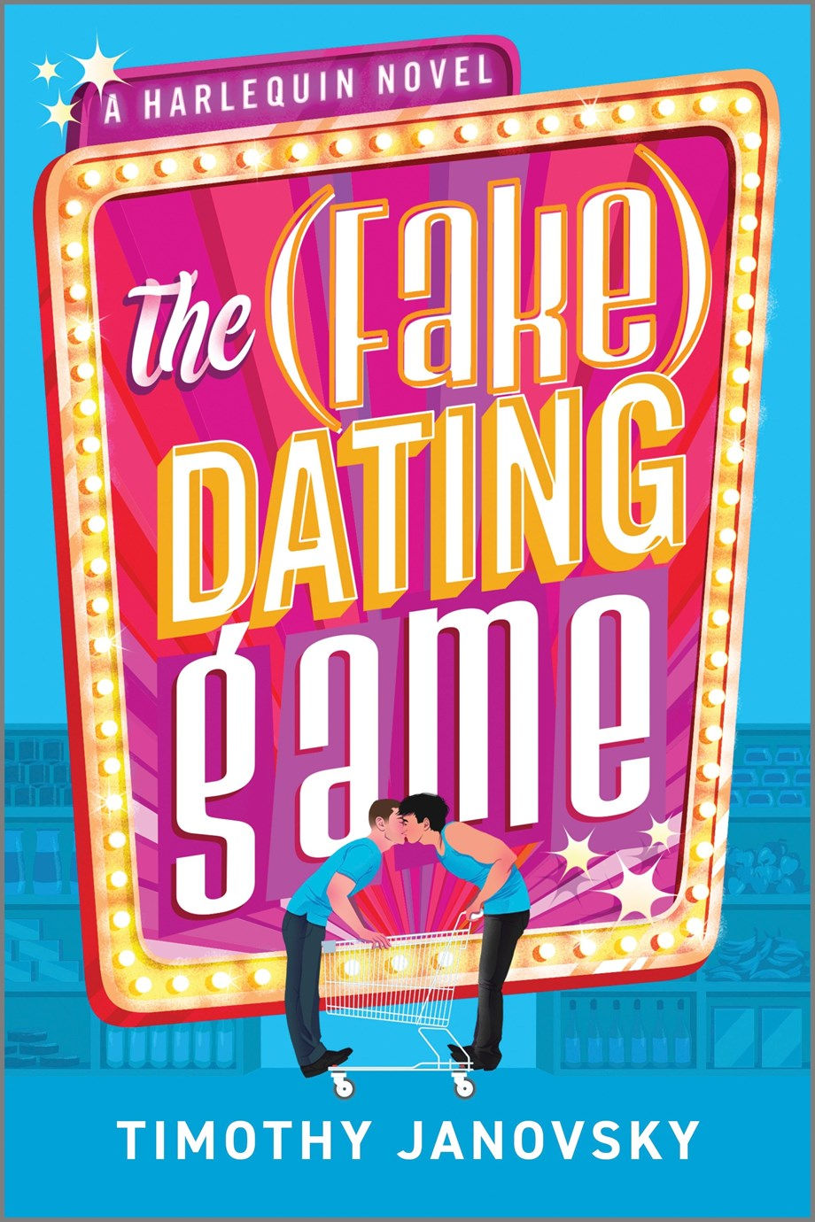 The (Fake) Dating Game (Paperback)