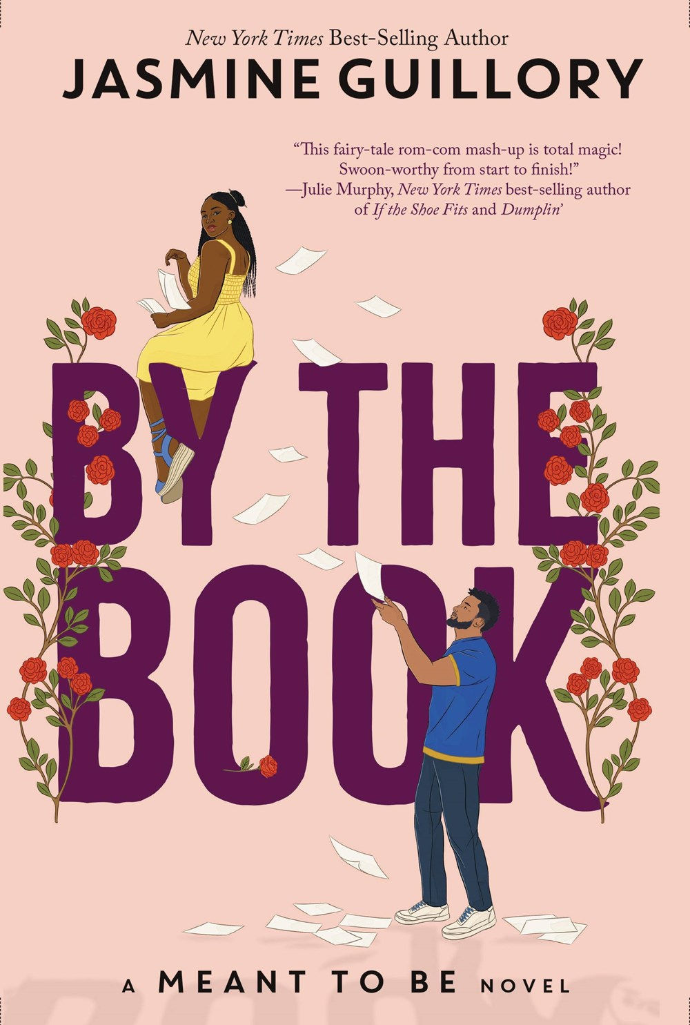 By the Book (A Meant to Be Novel) by Jasmine Guillory