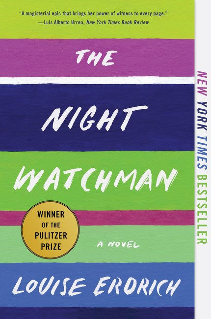 (Paperback) The Night Watchman