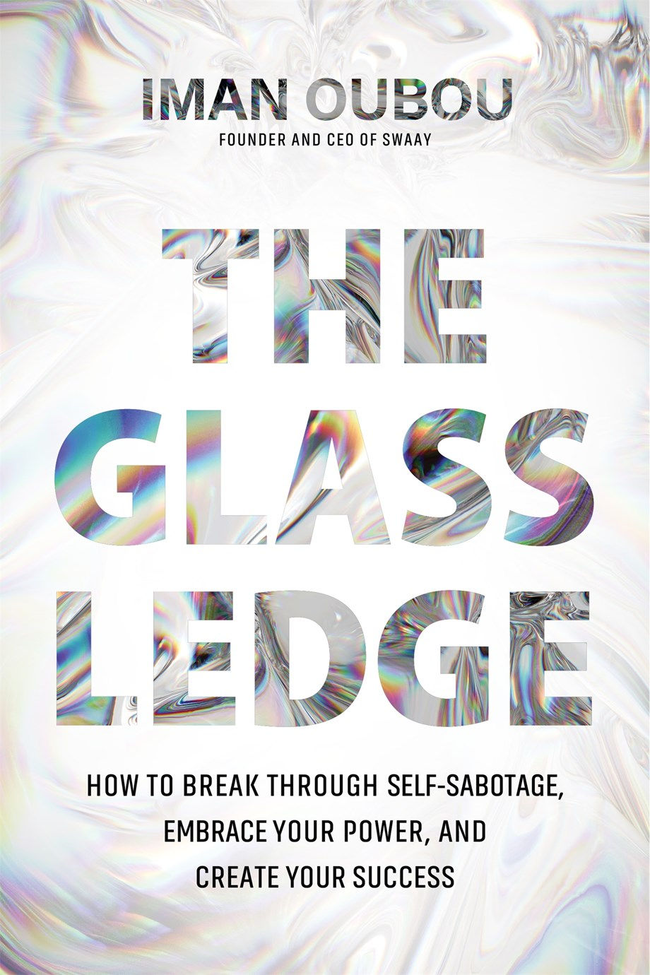 The Glass Ledge by Iman Oubou