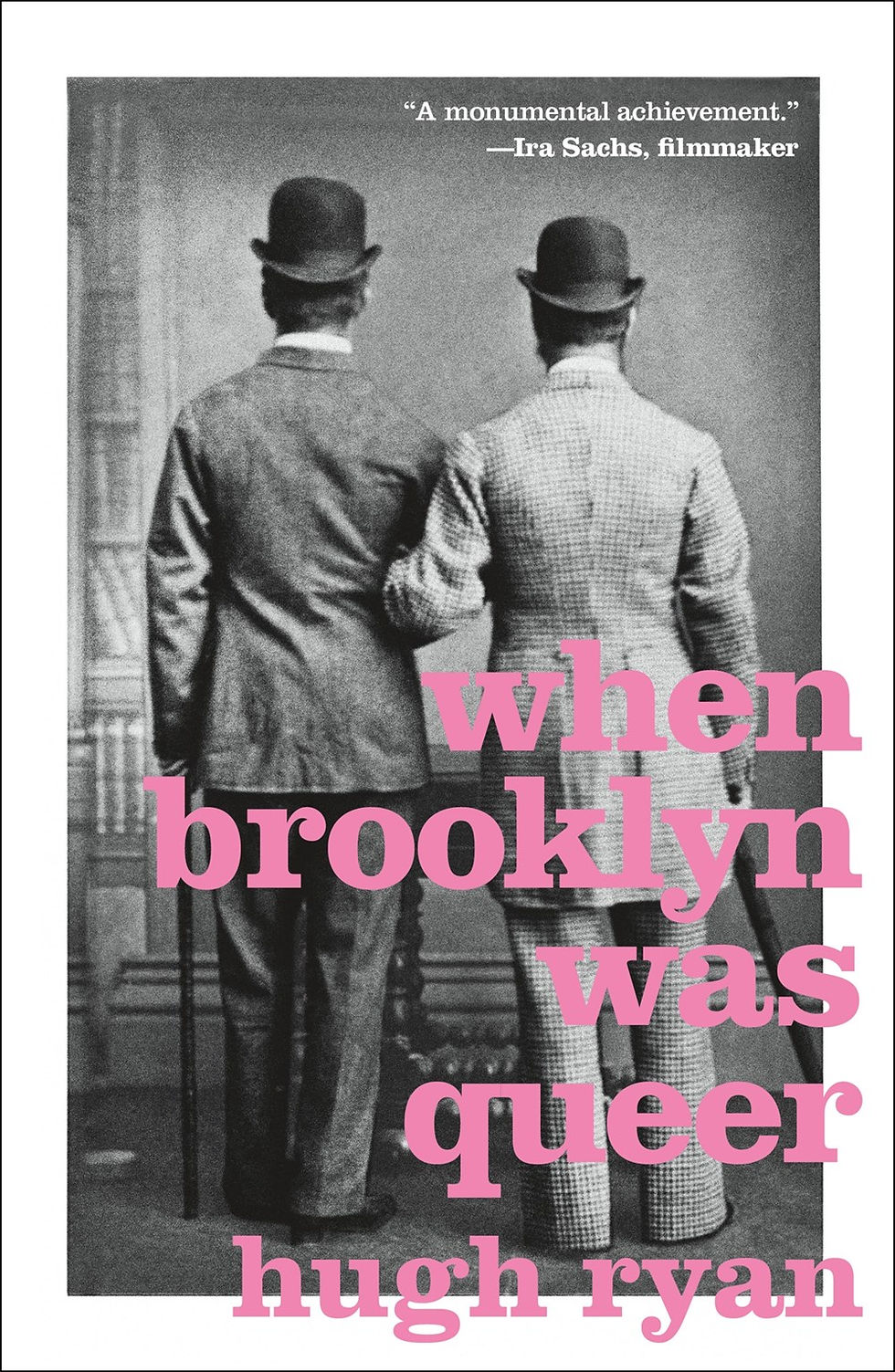 When Brooklyn Was Queer by Hugh Ryan