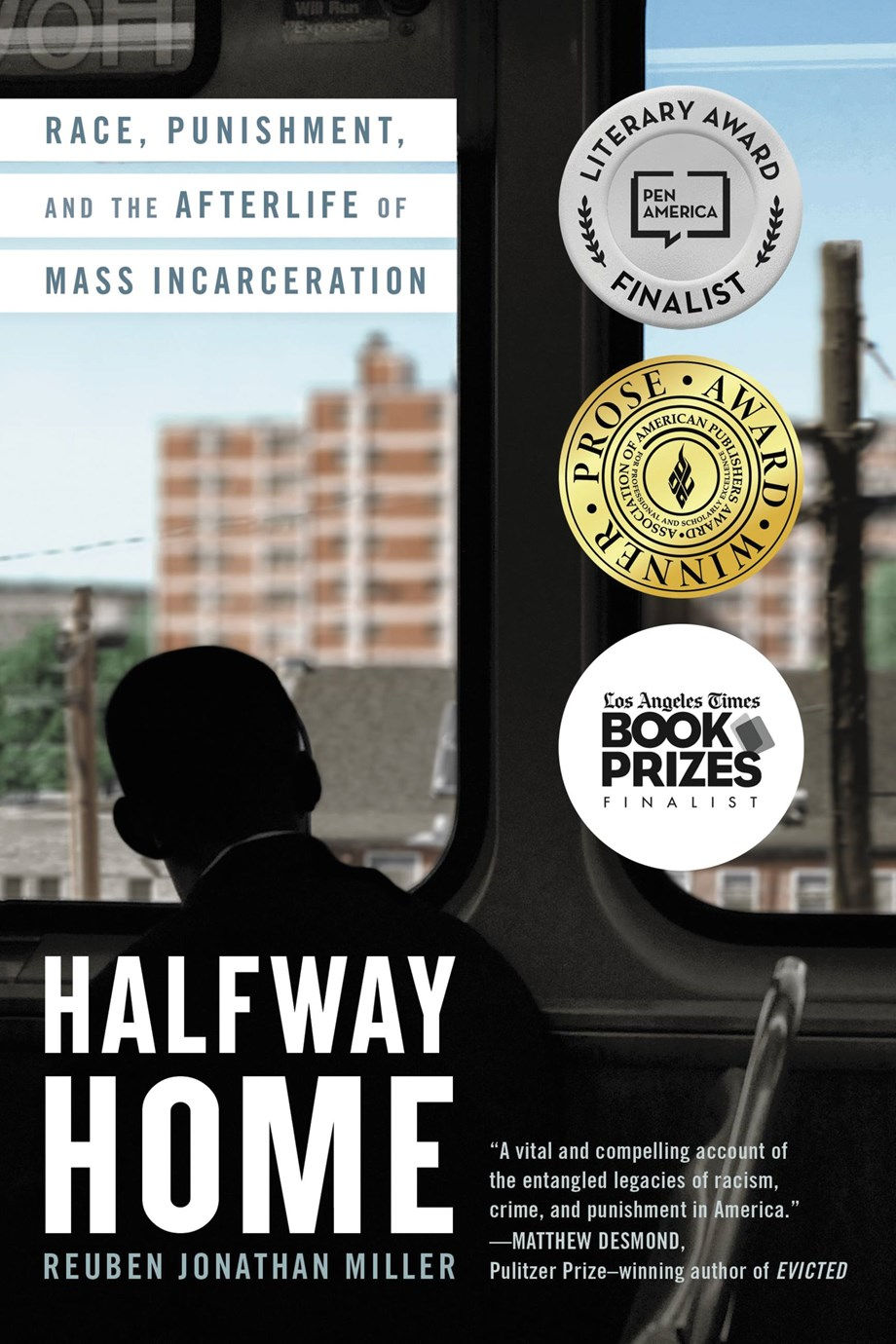 Halfway Home by Reuben Jonathan Miller