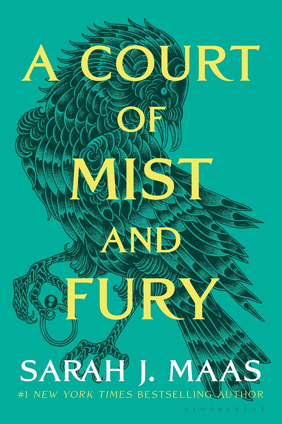 A Court of Mist And Fury