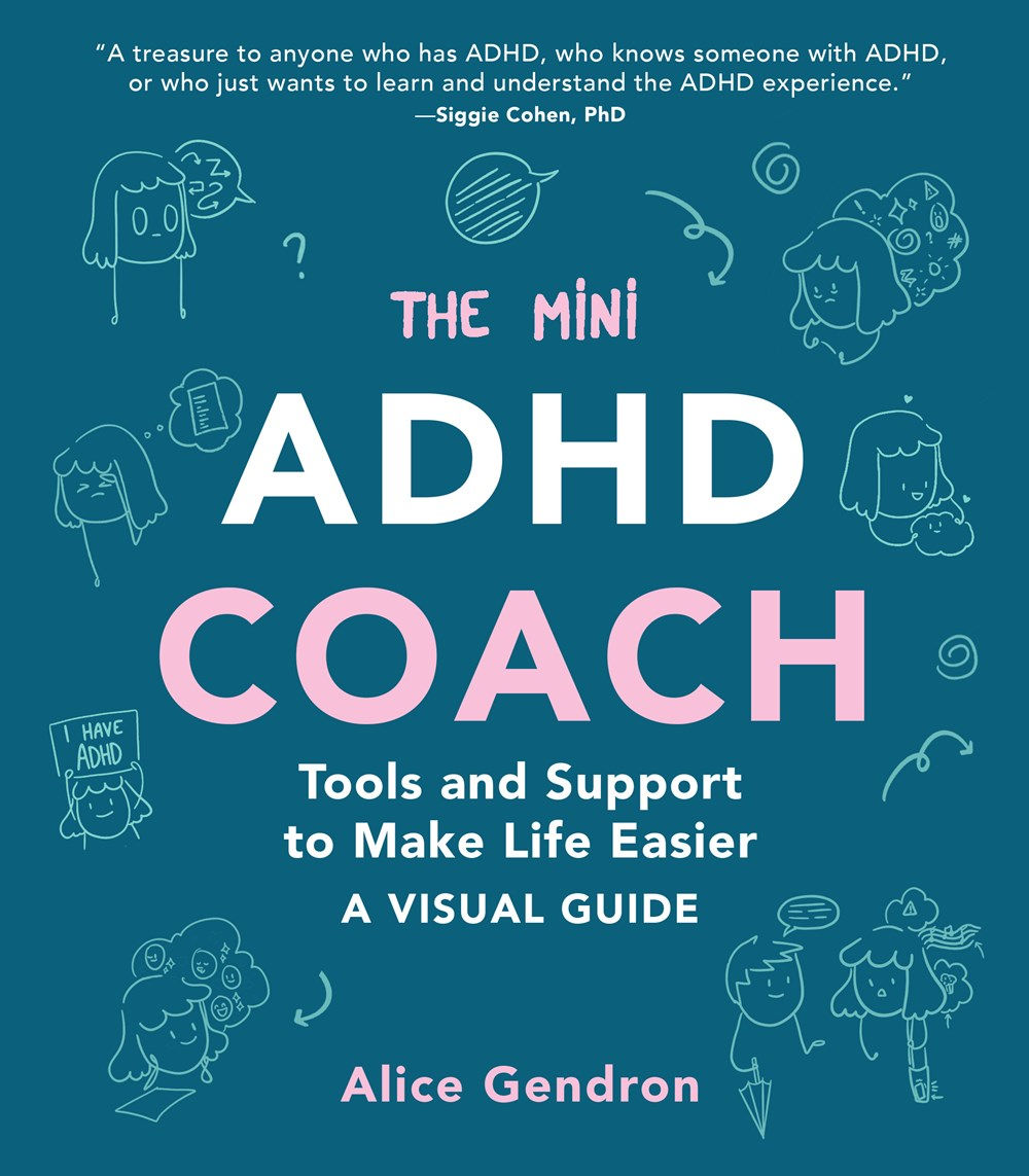The Mini ADHD Coach (Paperback)