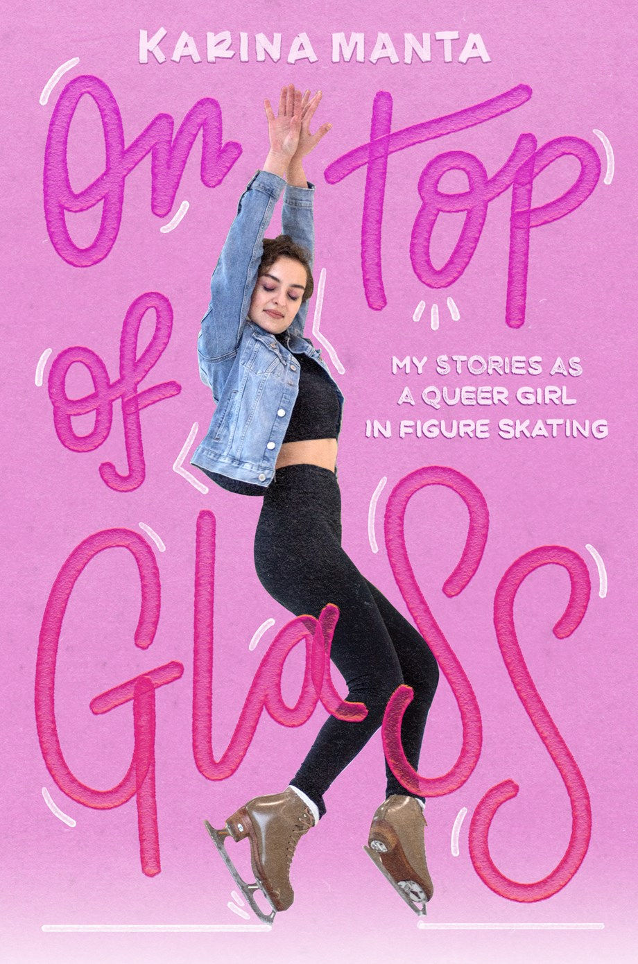 On Top of Glass by Karina Manta