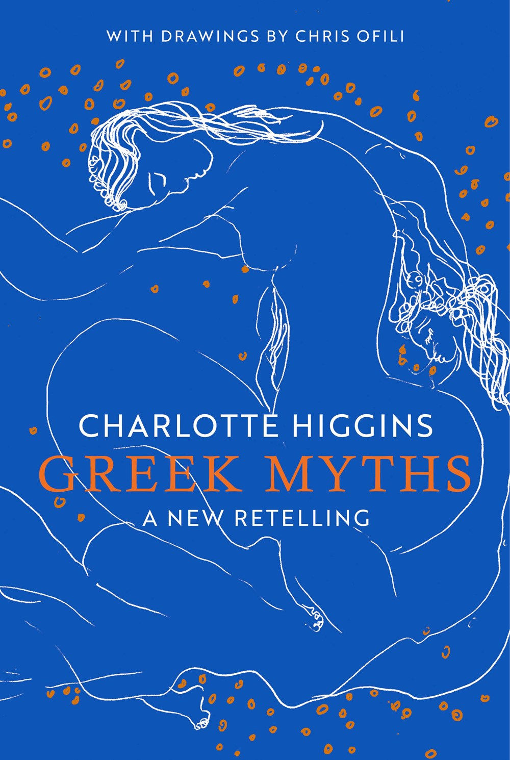 Greek Myths: A New Retelling by Charlotte Higgins, Chris Ofili