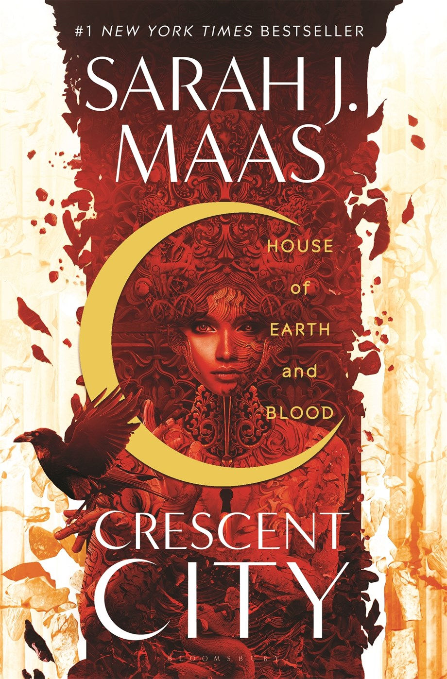 House of Earth and Blood (Paperback) by Sarah J. Maas