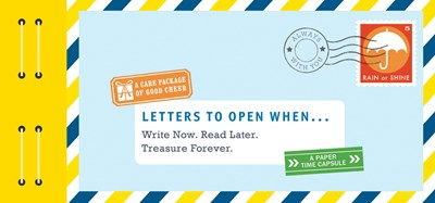 Letters to Open When...by Lea Redmond