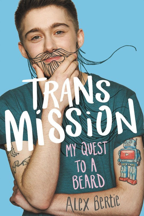 Trans Mission by Alex Bertie