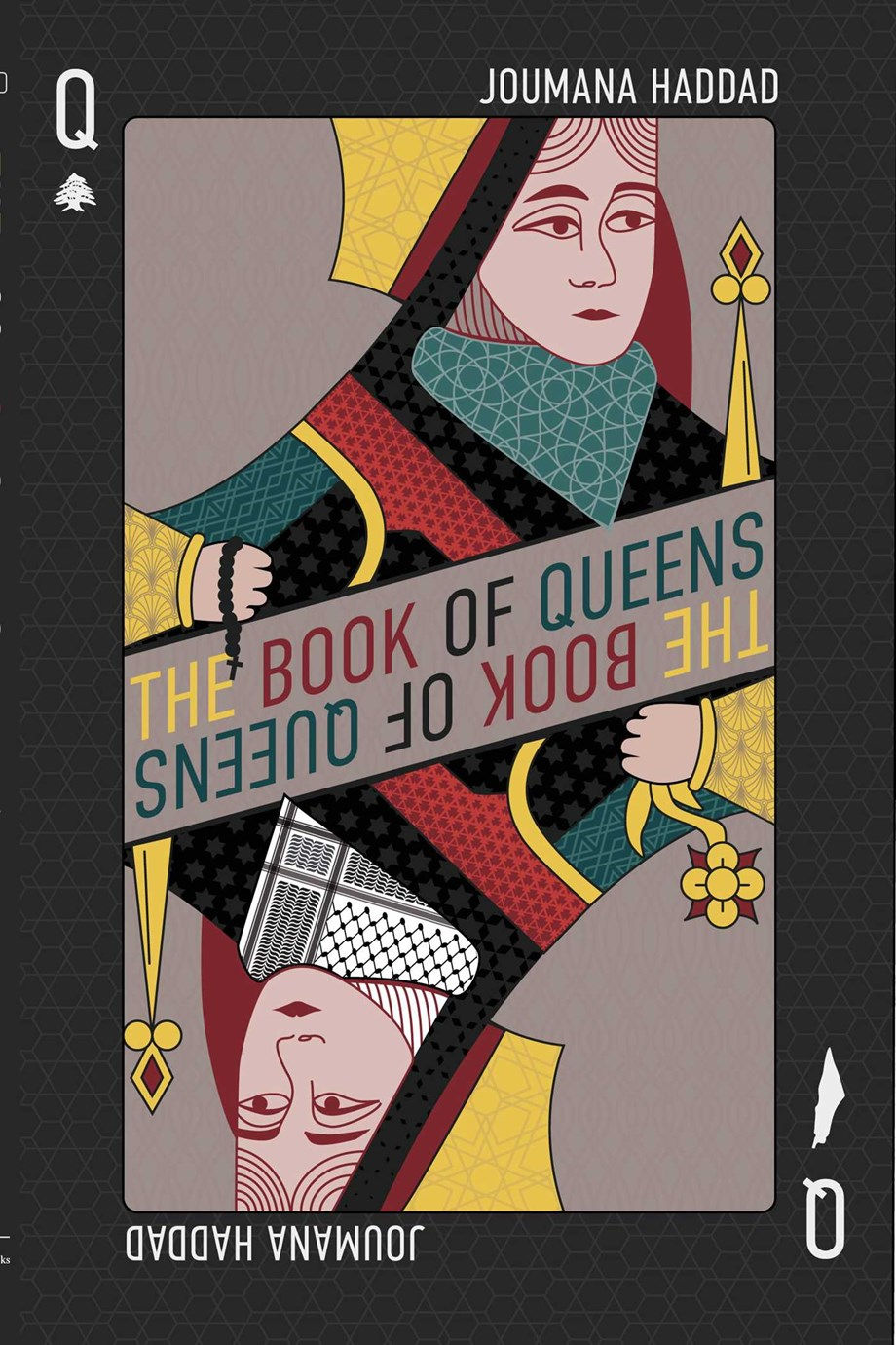 The Book of Queens (Paperback)