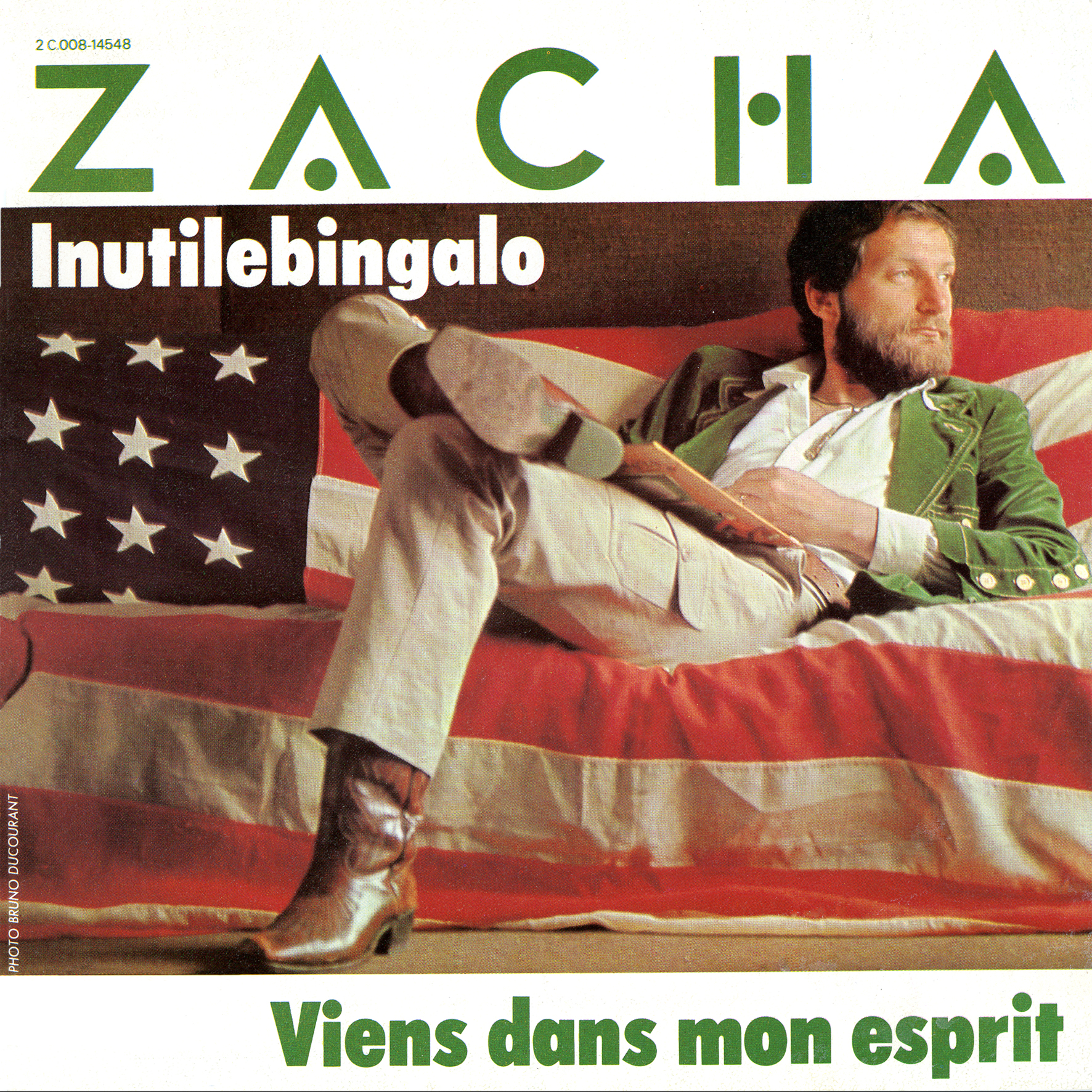 MICHEL ZACHA