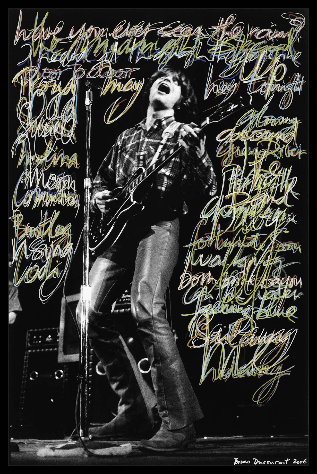 JOHN FOGERTY (CCR)