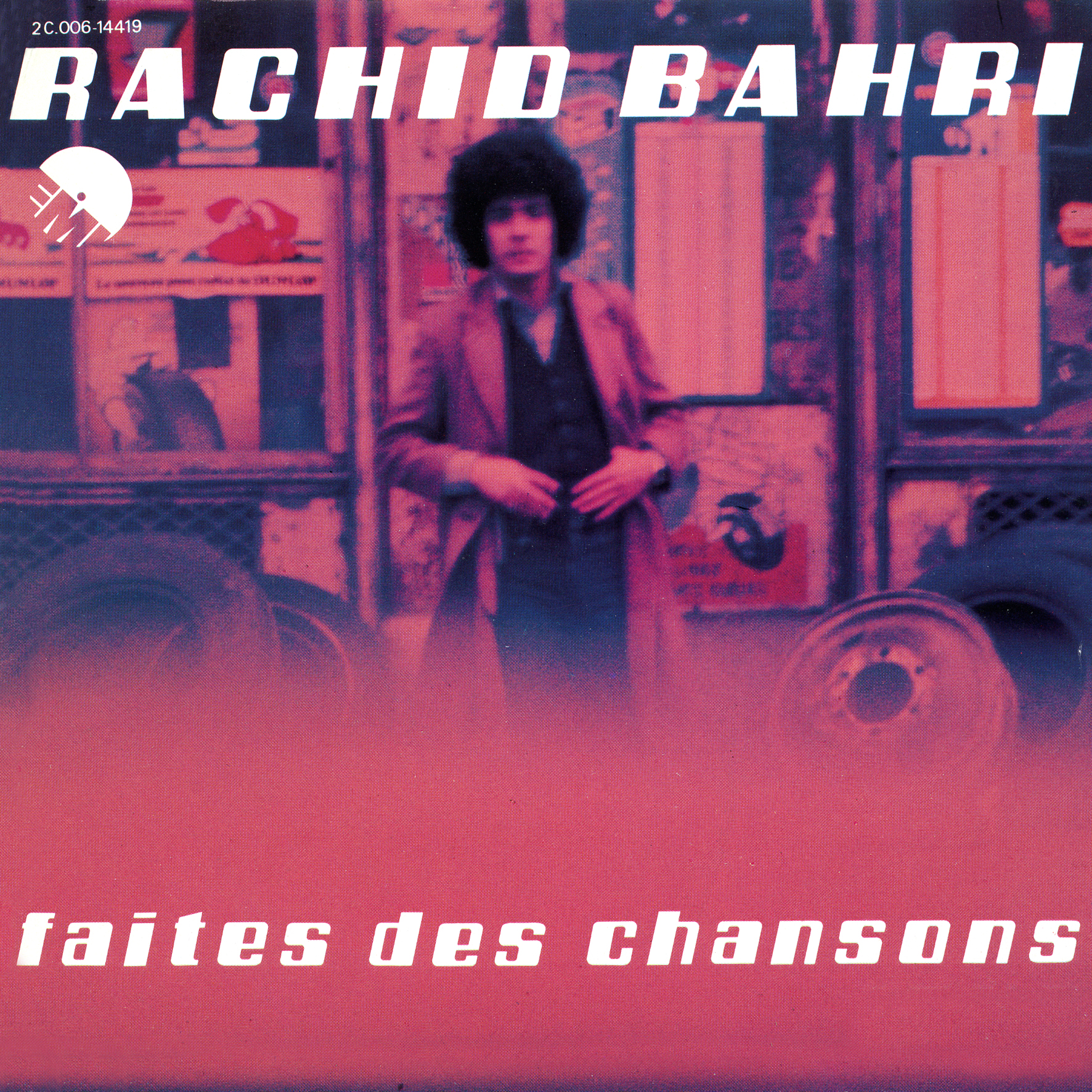 RACHID BAHRI