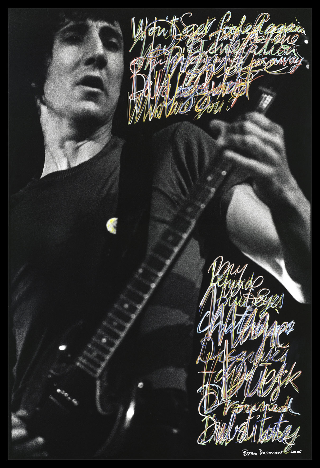 PETE TOWNSHEND (The Who)