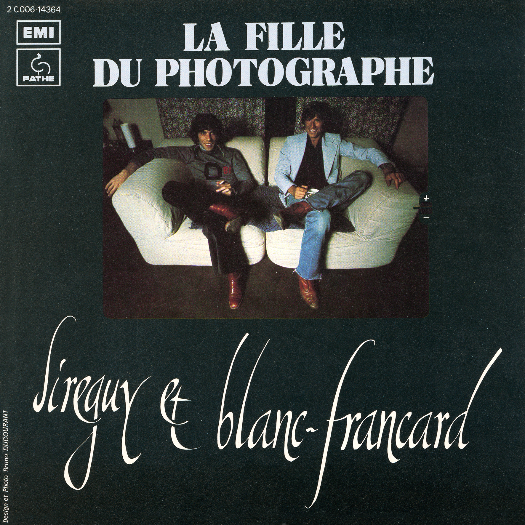 SIREGUY & BLANC-FRANCARD