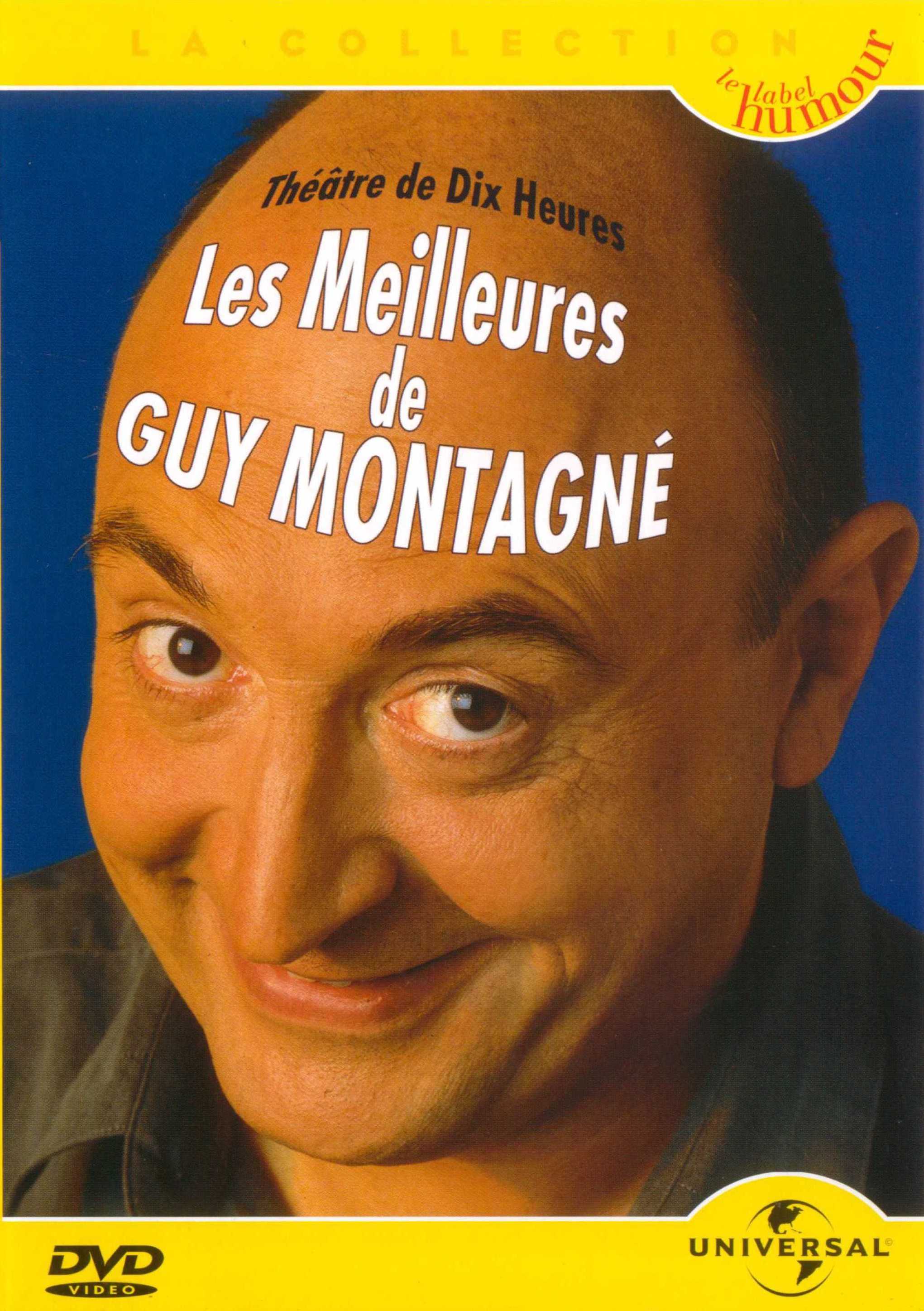 Guy Montagné