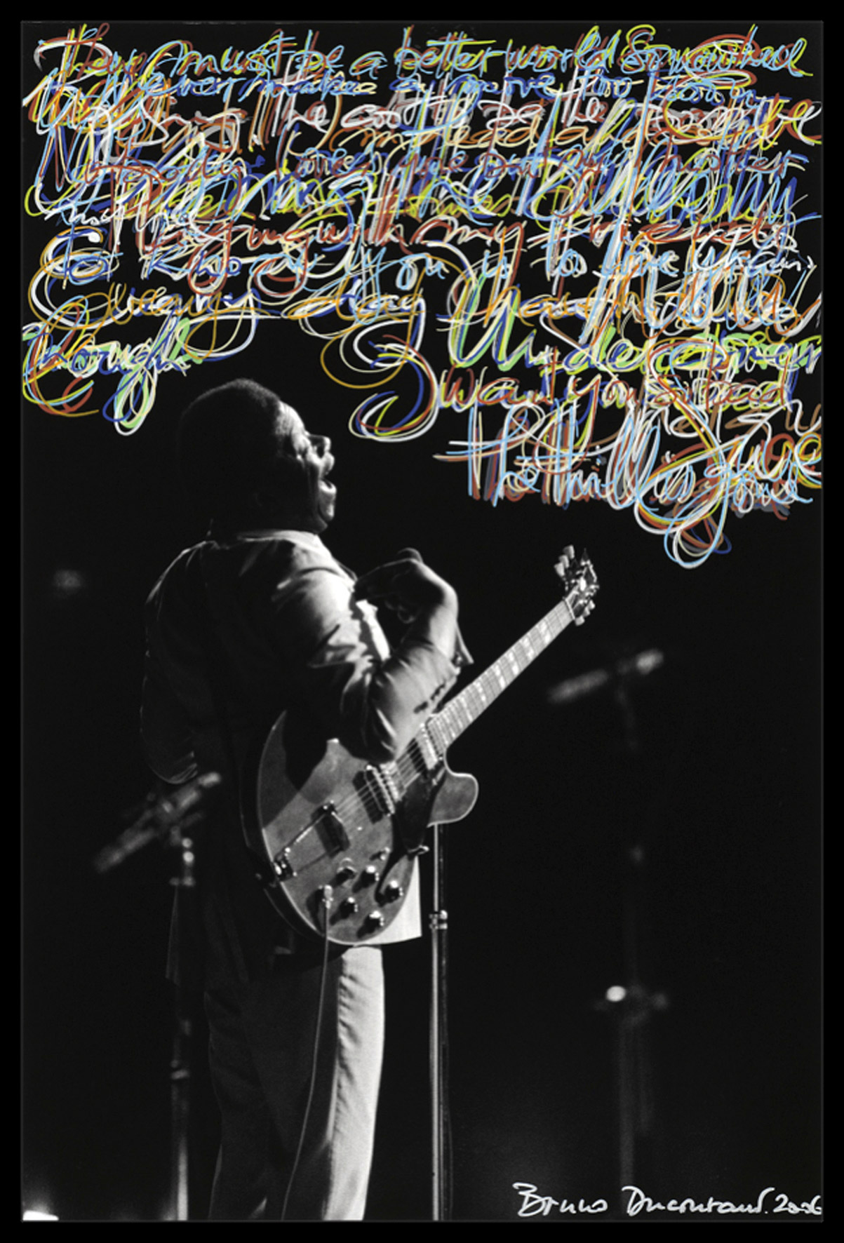 B.B. KING