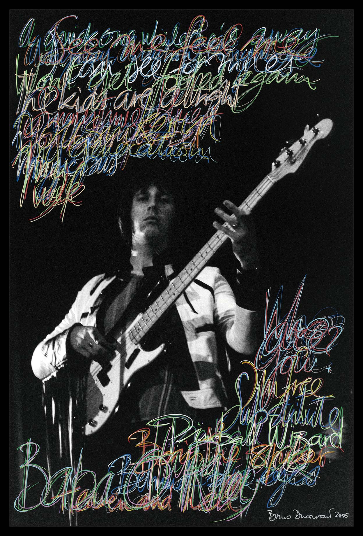 JOHN ENTWISTLE (The Who)