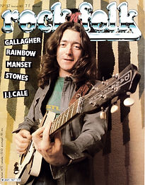 Rock & Folk n°57 - février 80