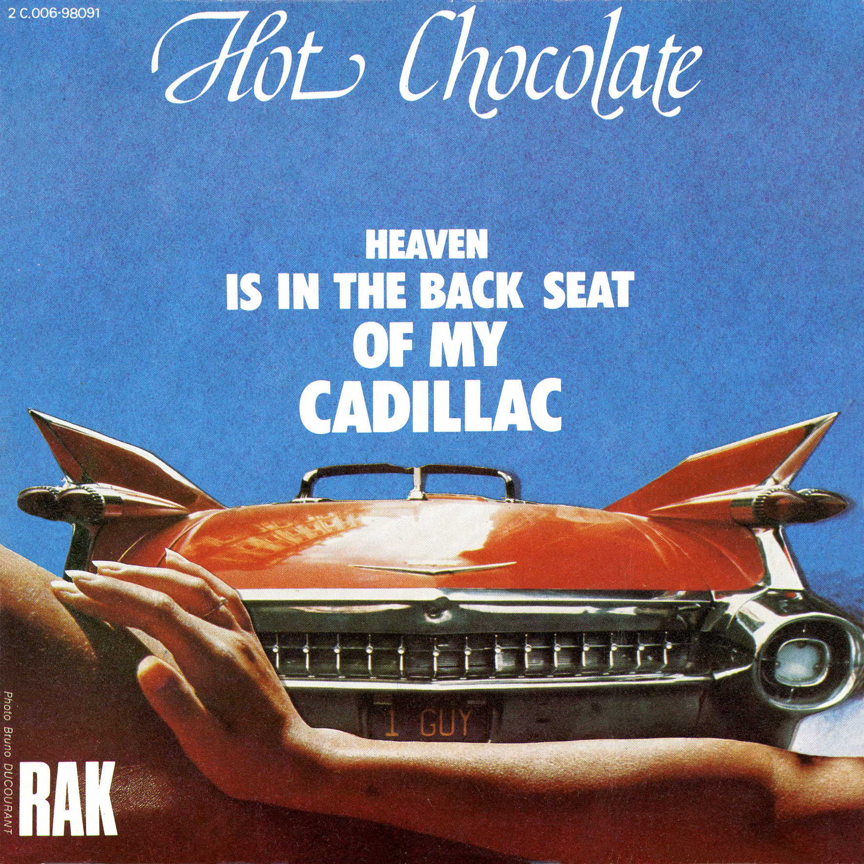 HOT CHOCOLATE