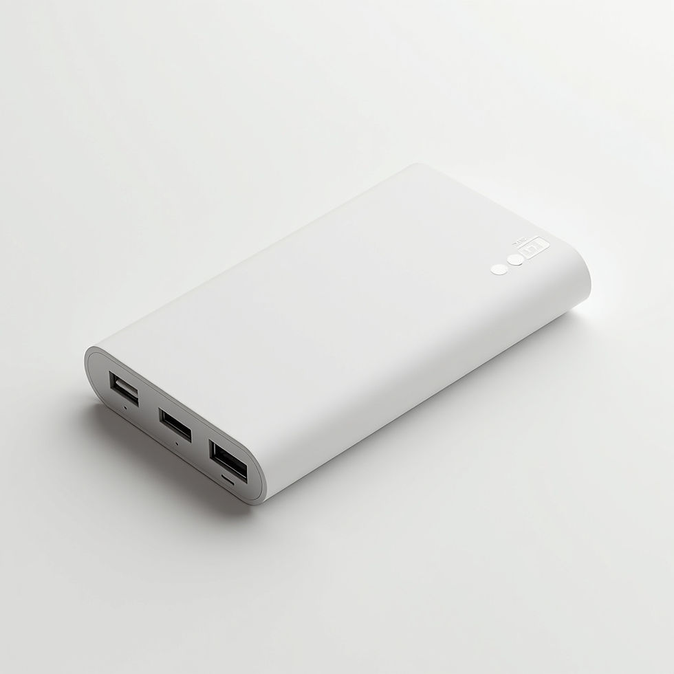 Portable Power Bank
