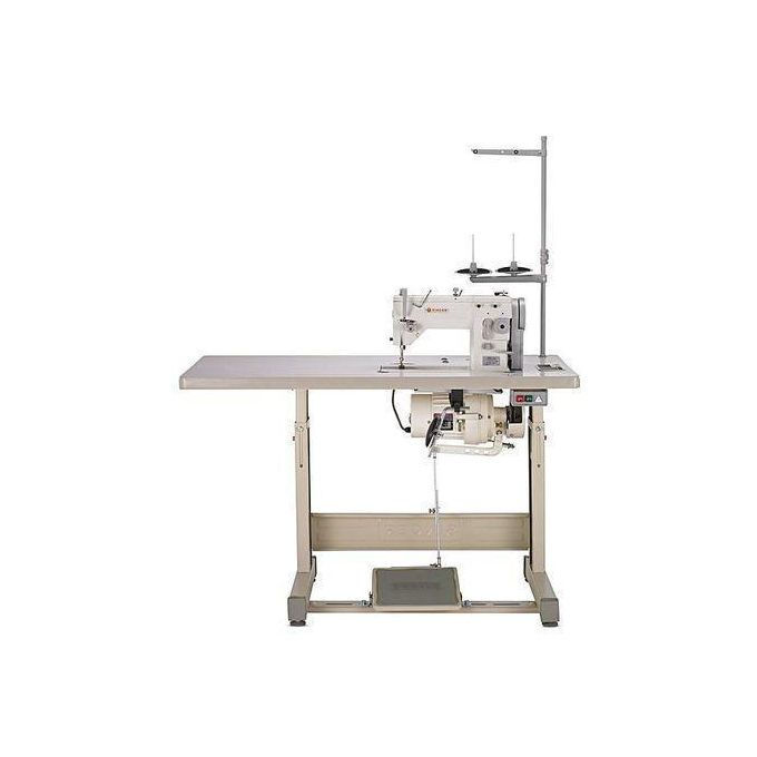Two lion industrial sewing machine