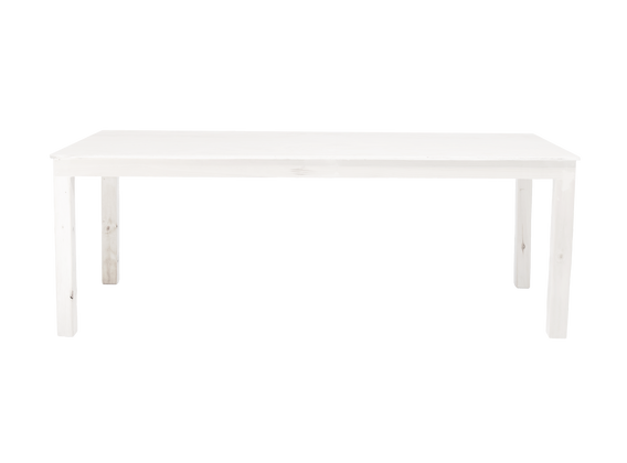 Mesa Infantil Blanca