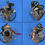 Thumbnail: Carburetor #08 for Chinese 250cc Scooters & Go Karts