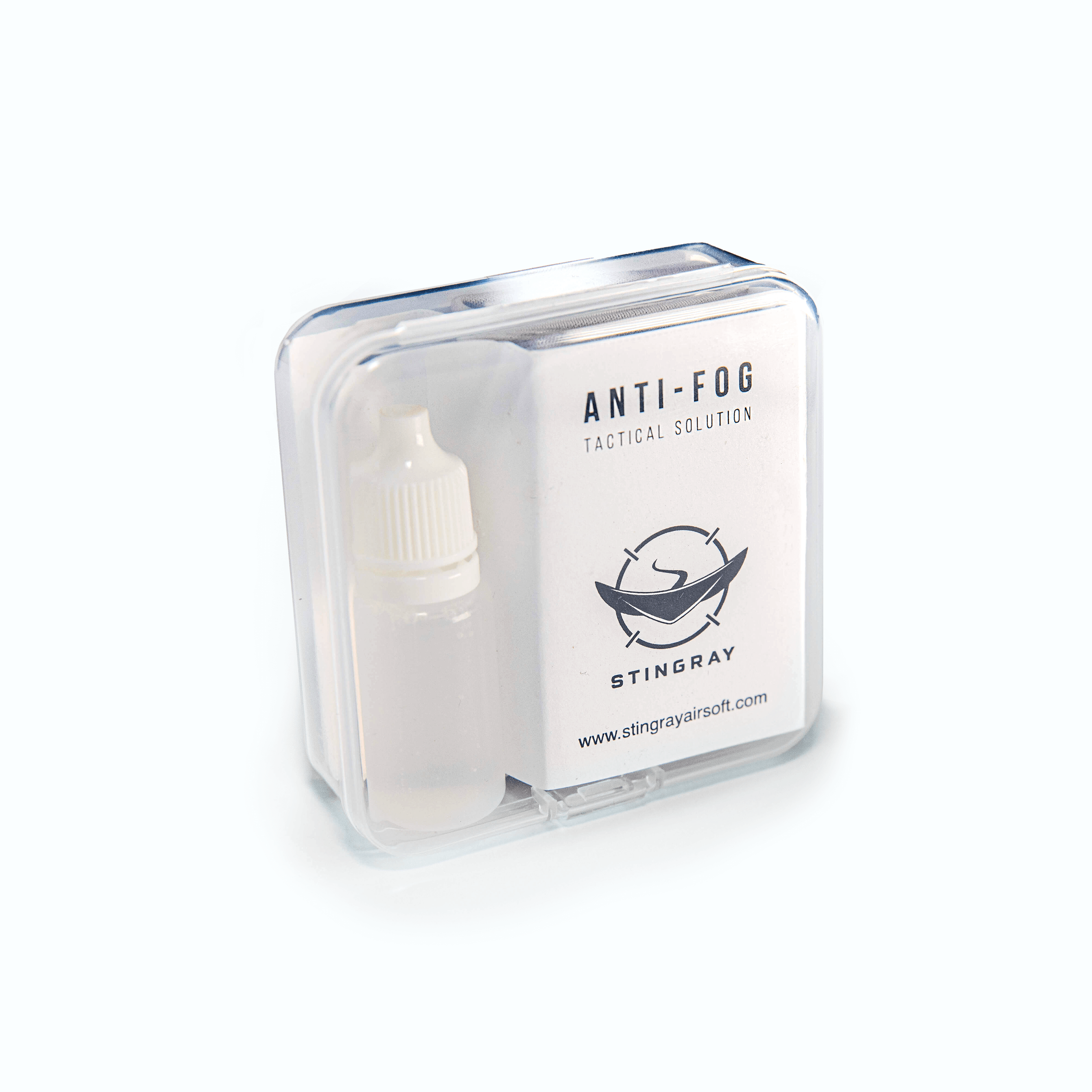 STINGRAY ANTI-FOG TACTICAL SOLUTION