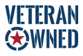 Veteran Owned Business logo