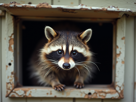 Raccoon in Attic Wellen Park FL The Urgent Need for Professional Wildlife Removal
