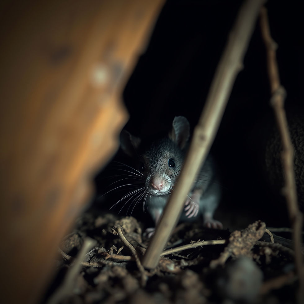 How to Get Rid of Rats in Your Attic: Expert Tips for Sarasota Homeowners