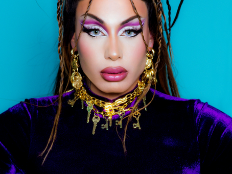 “QUEEN OF THE UNIVERSE” WINNER, GRAG QUEEN RELEASES FIRST-EVER ENGLISH LANGUAGE SONG