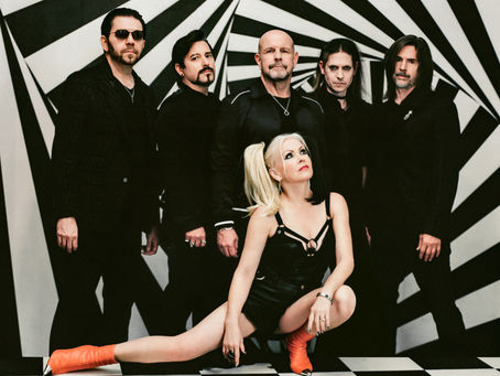 BERLIN SET THEIR SIGHTS ON SUMMER TOUR WITH BOY GEORGE & CULTURE CLUB AND HOWARD JONES