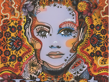 BELINDA CARLISLE RELEASES NEW EP KISMET