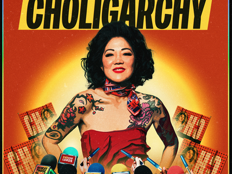 MARGARET CHO ANNOUNCES BRAND NEW STAND-UP COMEDY TOUR - “CHOLIGARCHY”