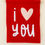 Thumbnail: 'I love you' banner