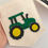 Thumbnail: Tractor bunting
