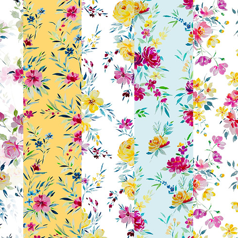 Floral Watercolour Workshop