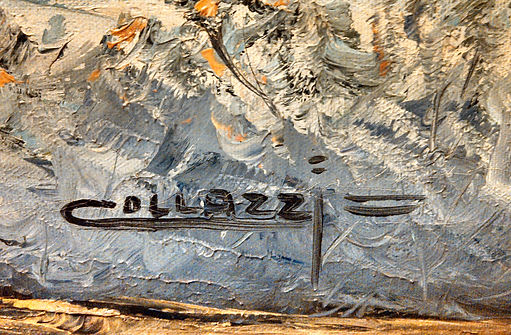 Collazzi Painter