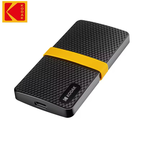 KODAK X200 ポータブルSSD 1TB 【公式通販】