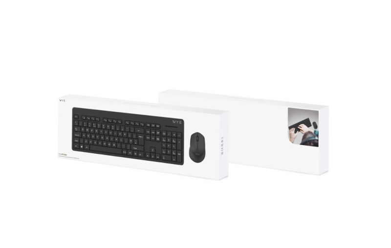 Thumbnail: Wye Wireless Gaming Keyboard and Mouse Combo